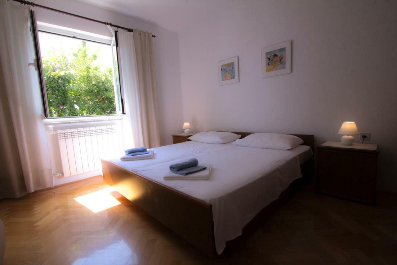 Sobe Tonica Krk Town Exterior foto