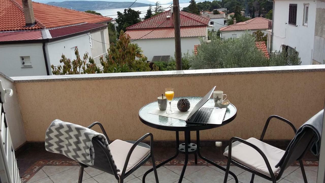 Sobe Tonica Krk Town Exterior foto